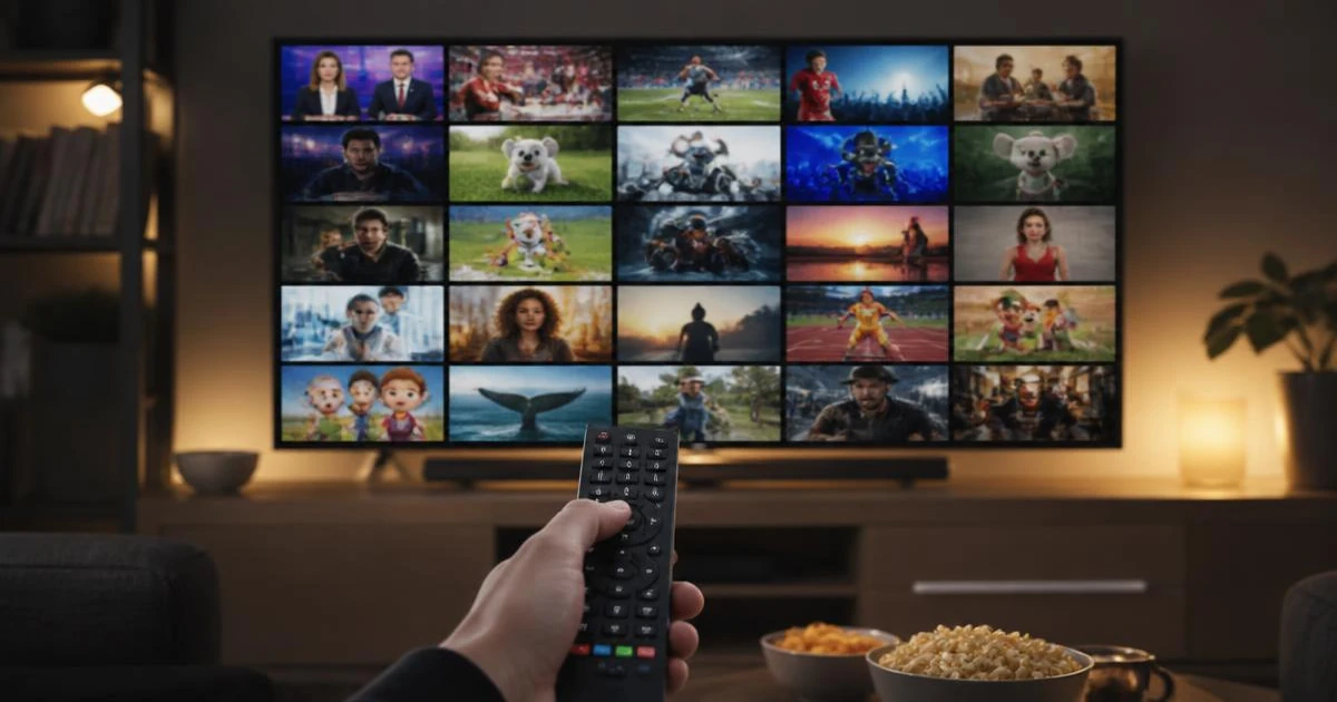 best free live tv streaming services 2026
