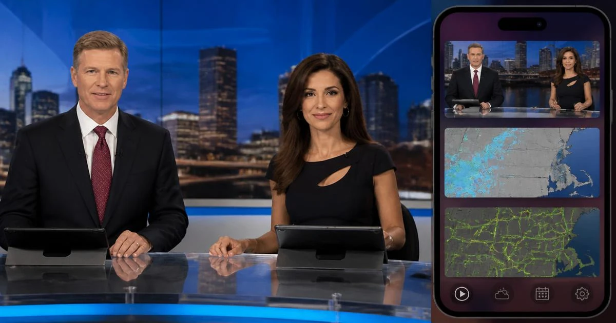 how to watch local news live online free