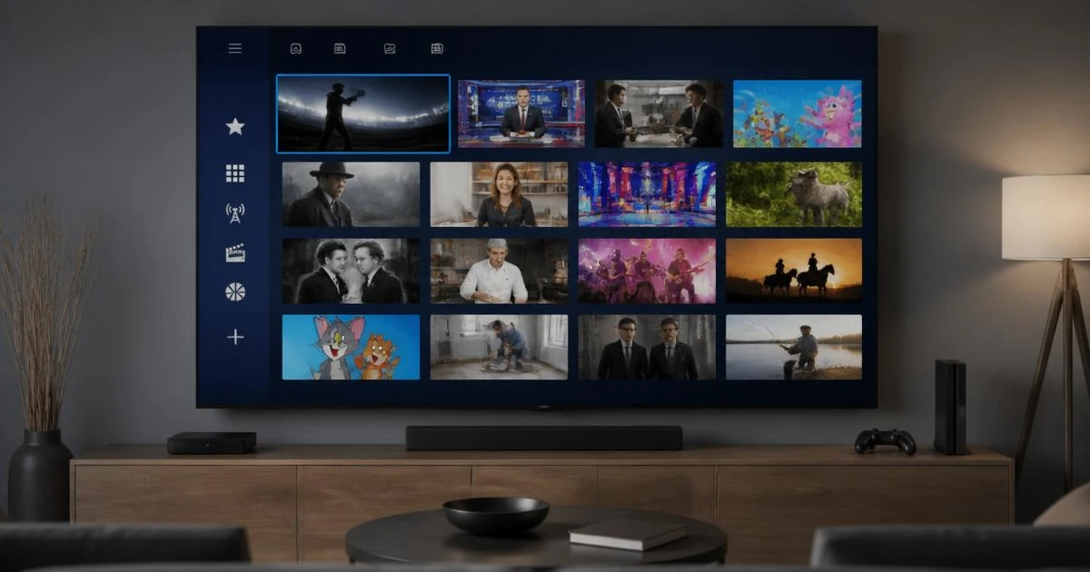 pluto tv channel guide