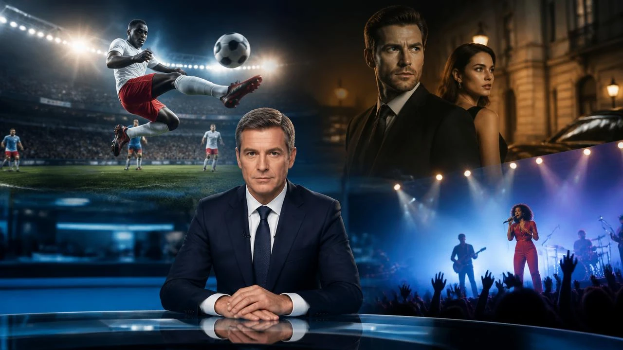 Watch free live TV channels online no cable